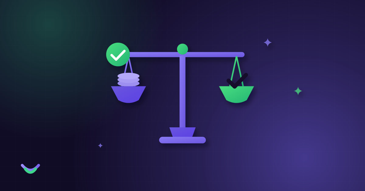 Balanza que representa la valoración judicial del endeudamiento temerario en la Ley de Segunda Oportunidad
